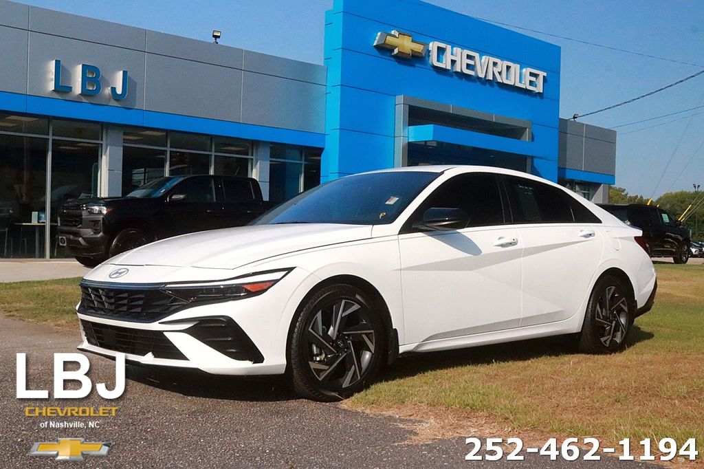 2025 Hyundai Elantra