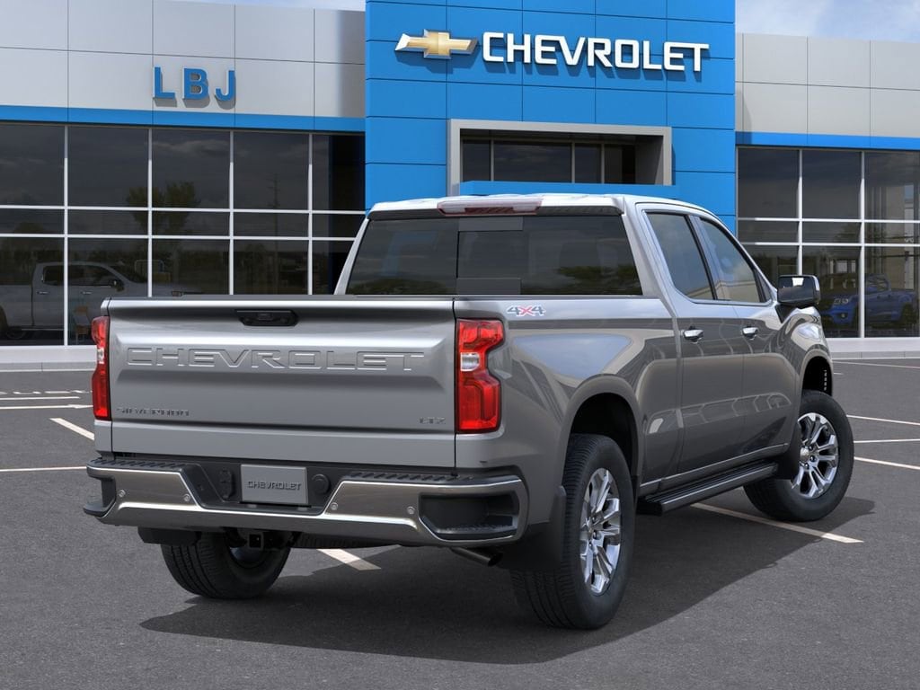 New 2026 Chevrolet Silverado 1500 LTZ Truck