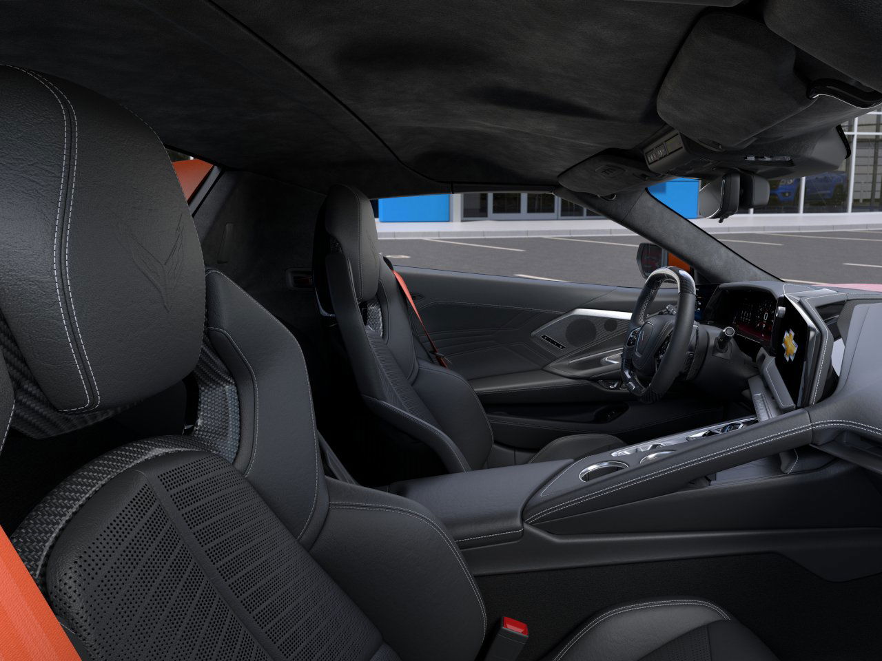 2026 Chevrolet Corvette 3LZ - Photo 58