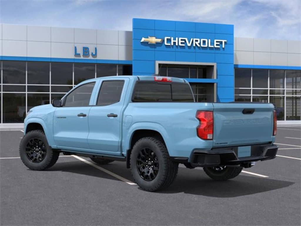 New 2026 Chevrolet Colorado WT Truck