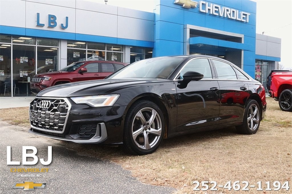 2024 Audi A6 55 Premium Plus S tronic quattro's photo