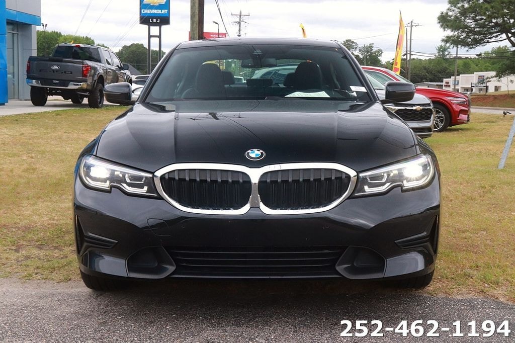 Used 2022 BMW 330i 330i xDrive Sedan