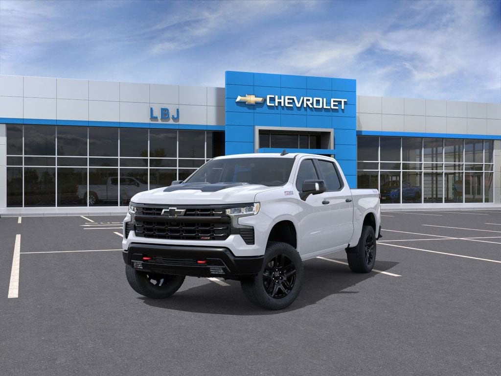 2025 Chevrolet Silverado 1500 LT Trail Boss - Photo 8