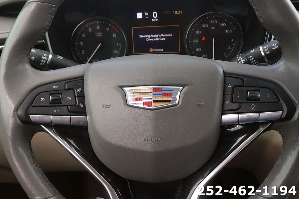 2021 Cadillac XT6 Premium Luxury - Photo 20