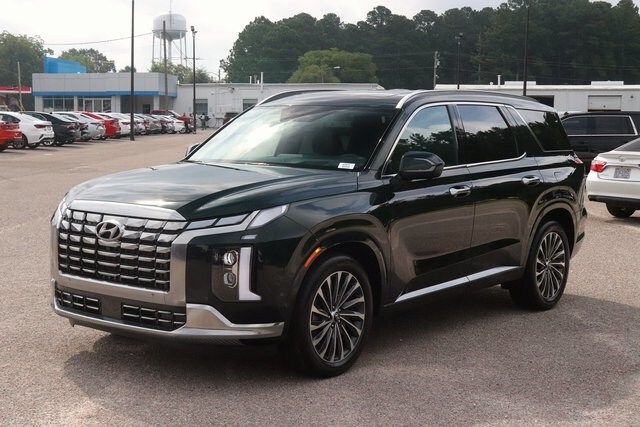 2025 Hyundai Palisade Calligraphy photo 3