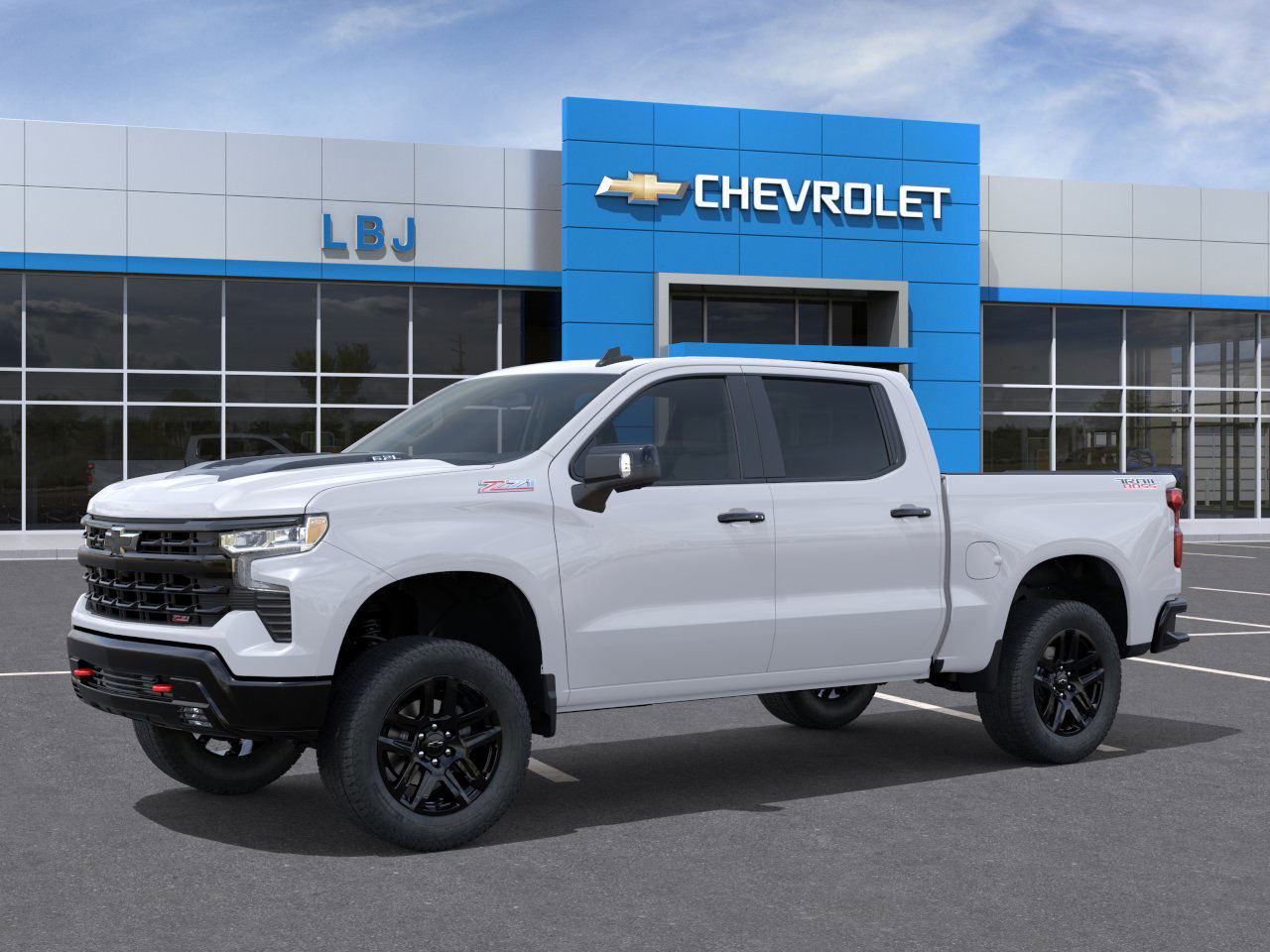 2025 Chevrolet Silverado 1500 LT Trail Boss - Photo 26