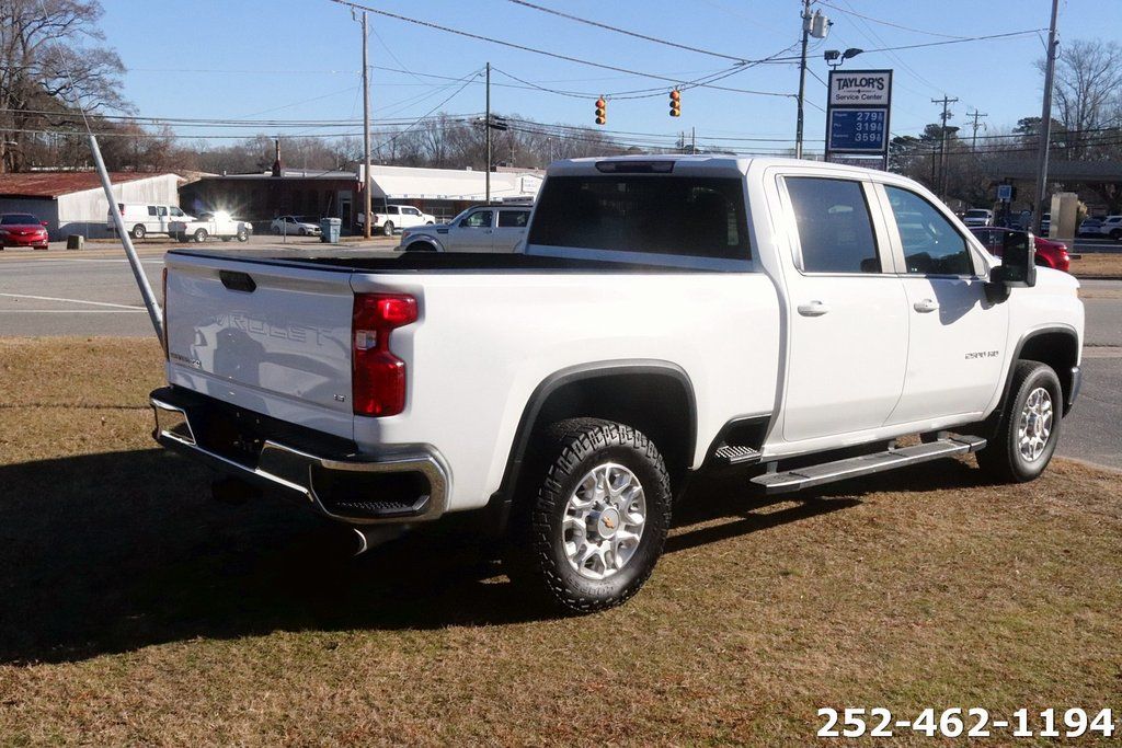 2024 Chevrolet Silverado 2500HD LT - Photo 7