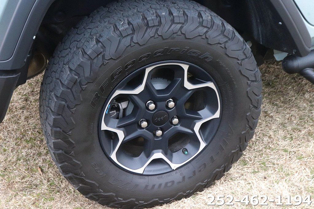 2023 Jeep Wrangler 4xe Rubicon 4XE - Photo 8