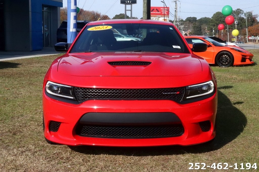 Used 2023 Dodge Charger GT Sedan