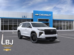 2026 Chevrolet Traverse LT SUV