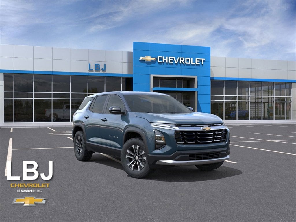 2026 Chevrolet Equinox SUV 