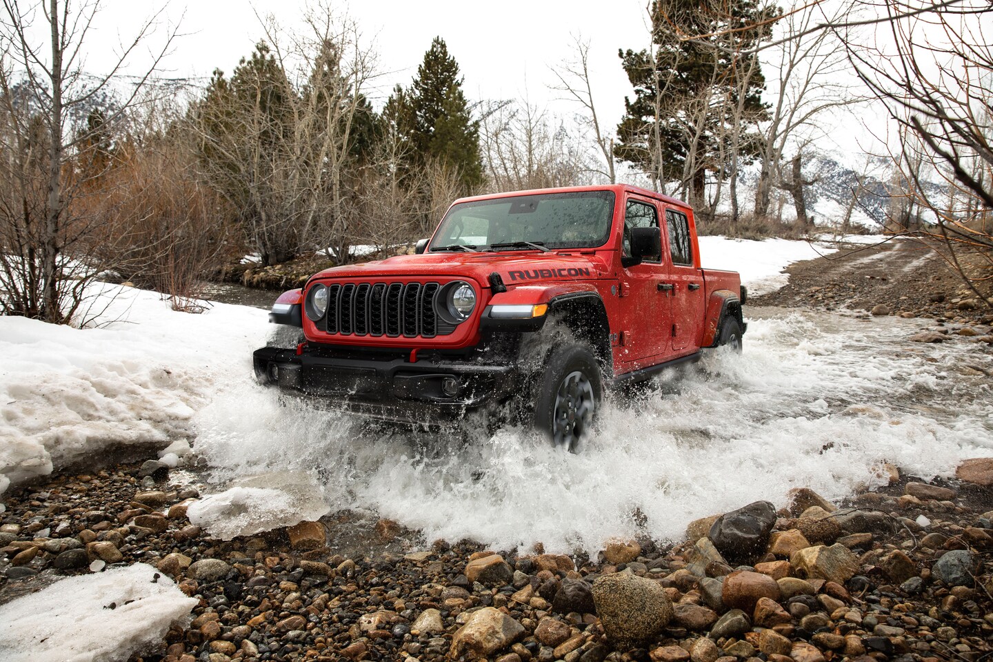 2025 Jeep Gladiator