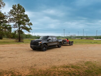 New Chevrolet Silverado 1500﻿ For Sale in Nashville, NC | LBJ