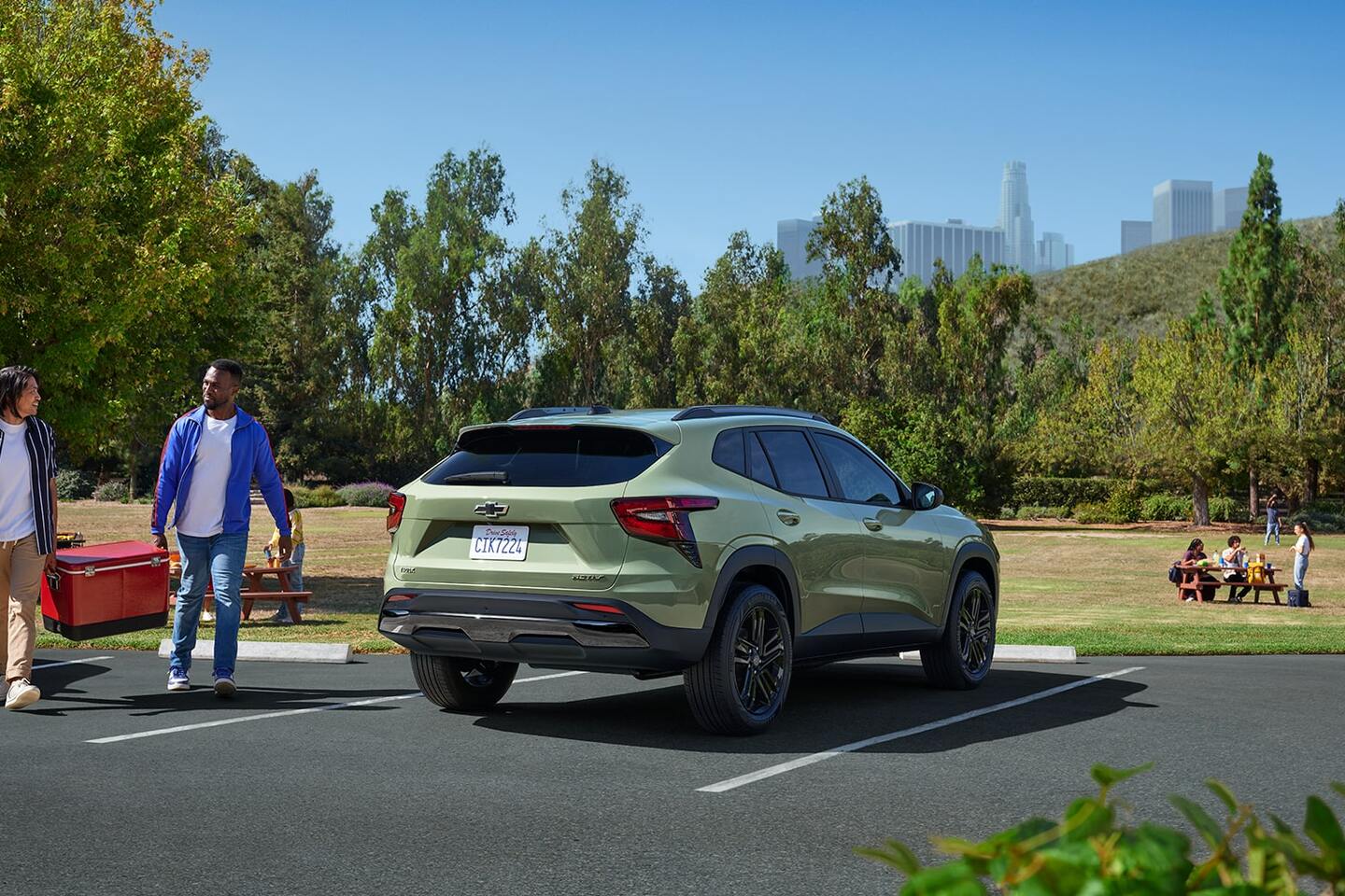 Chevrolet Trax 