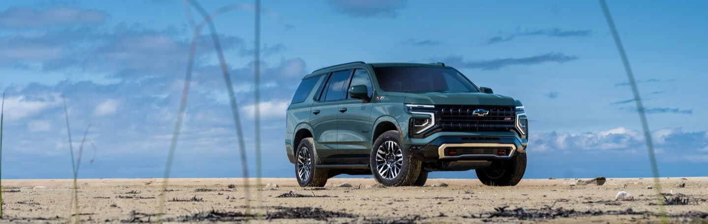 Chevrolet Tahoe