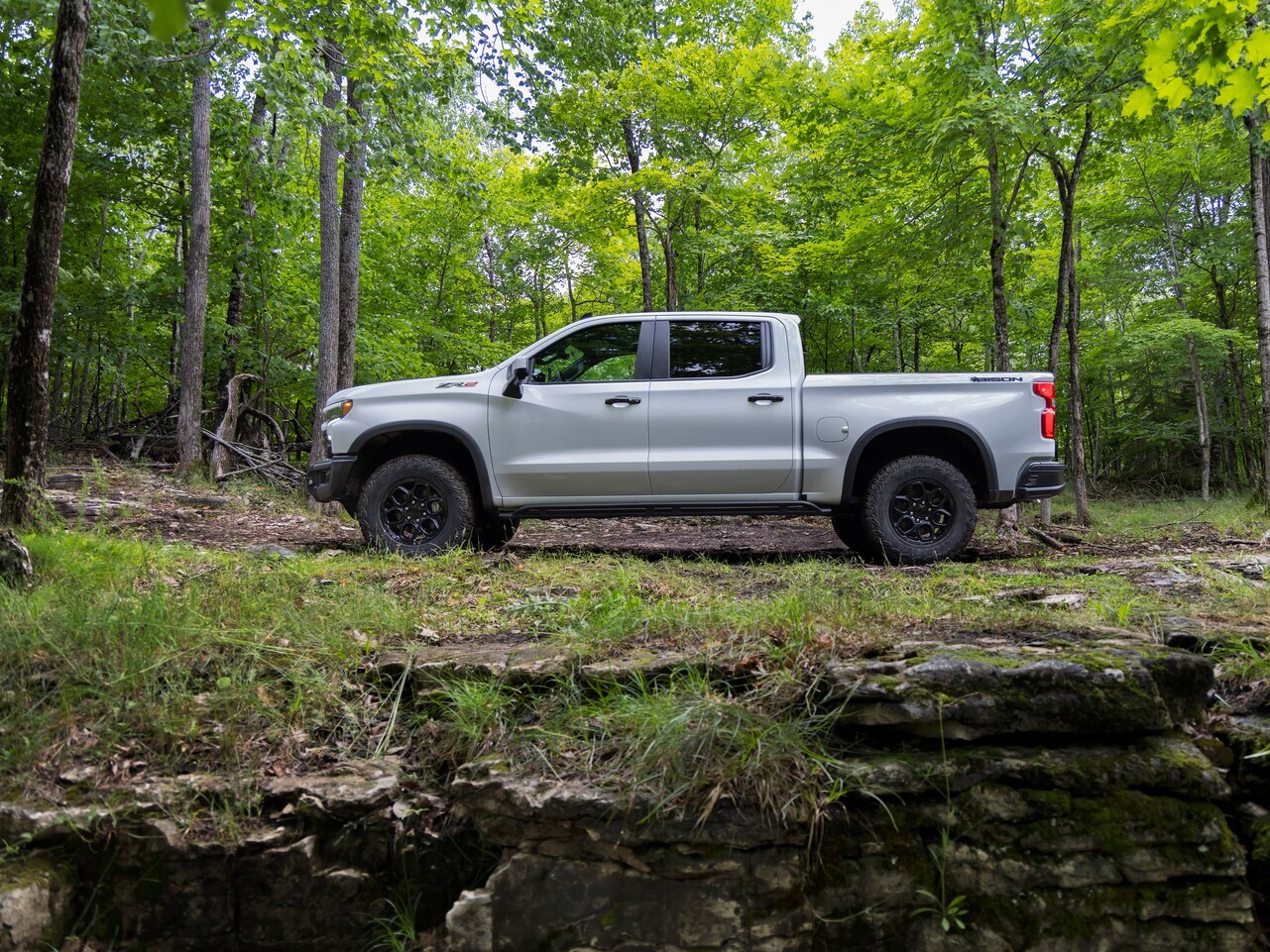 Chevrolet Silverado 1500