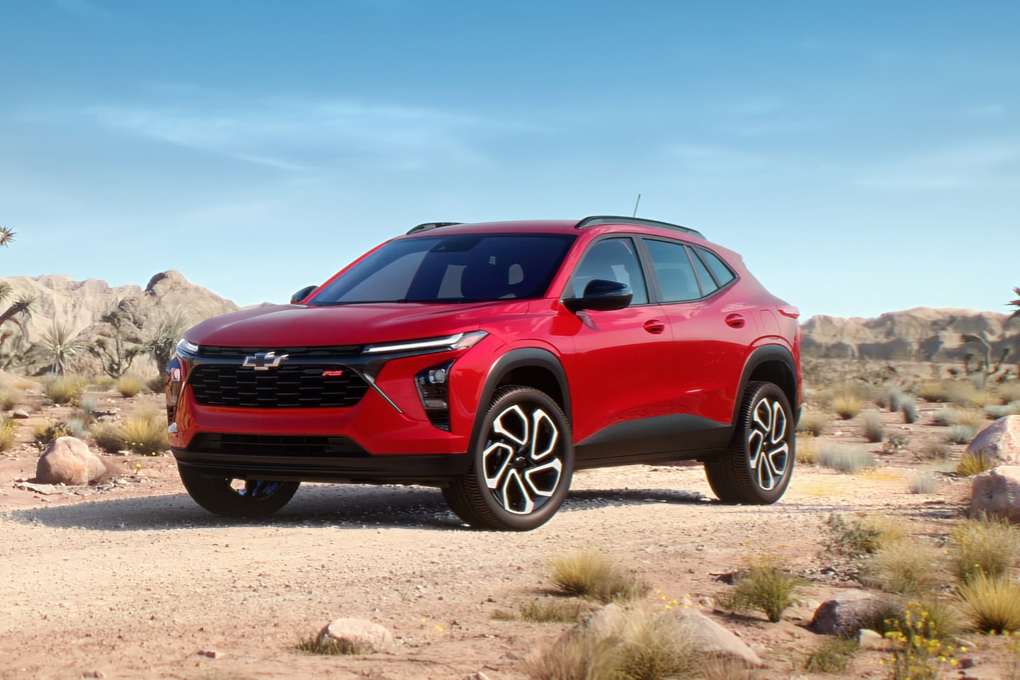 Chevrolet Trax 