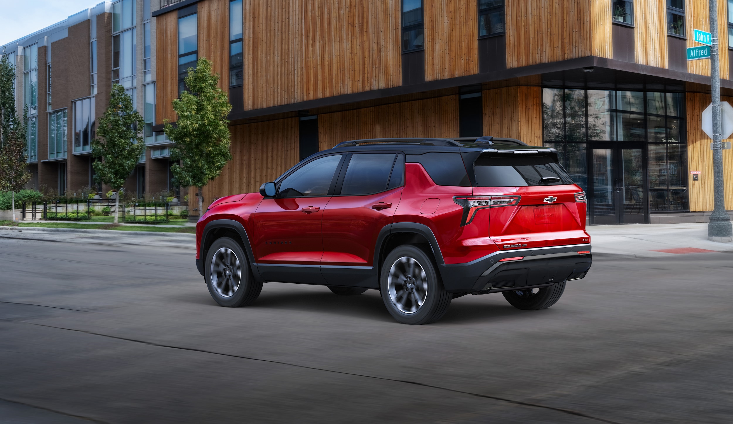 Chevy Equinox