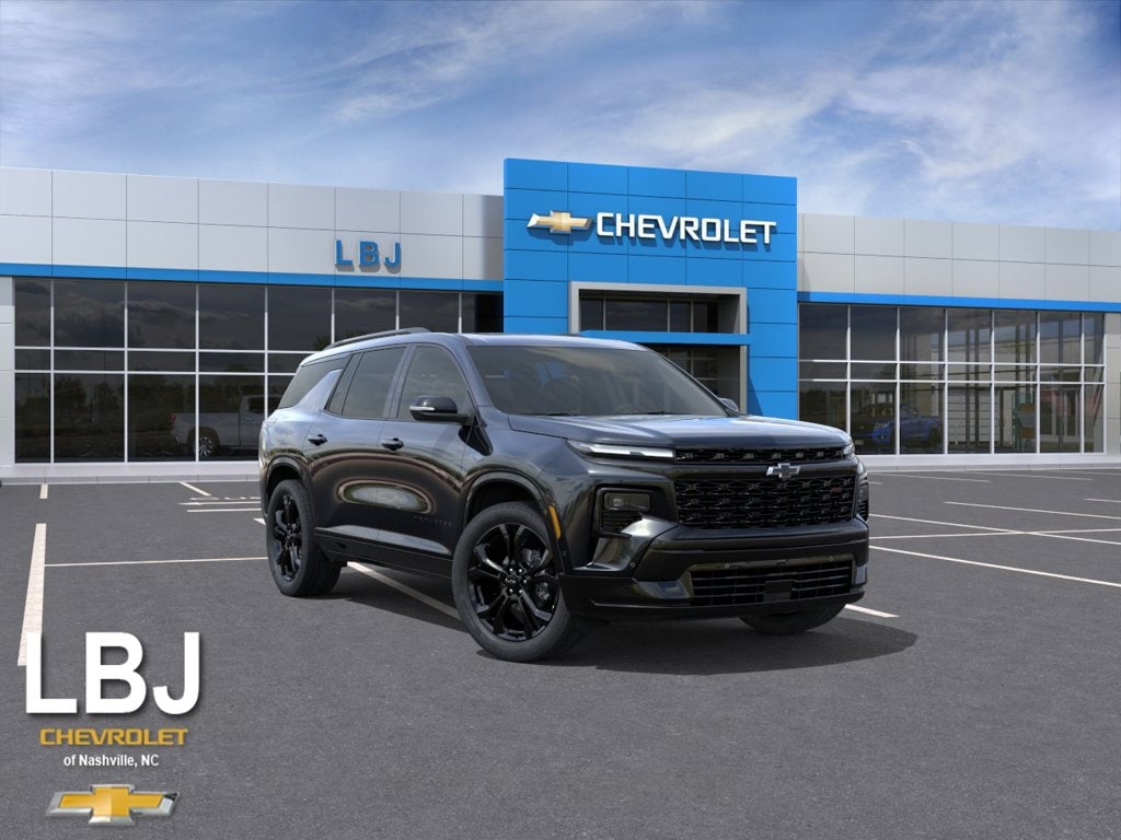 2027 Chevrolet Traverse