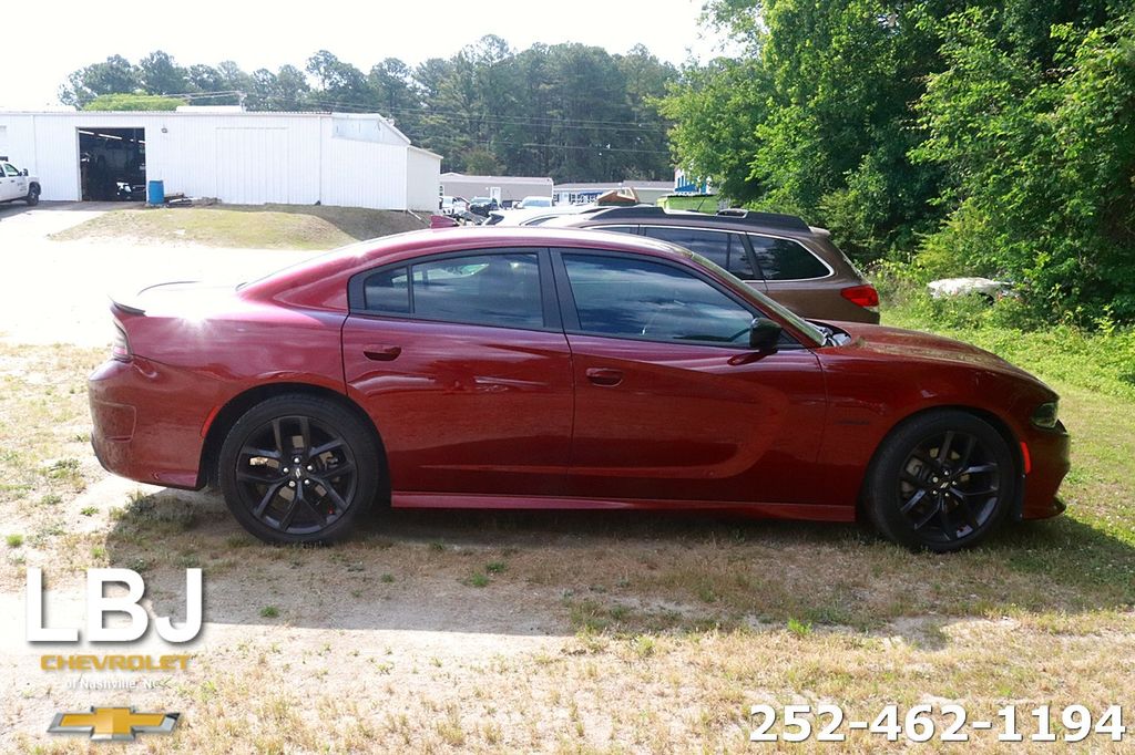 2021 Dodge Charger R/T's photo