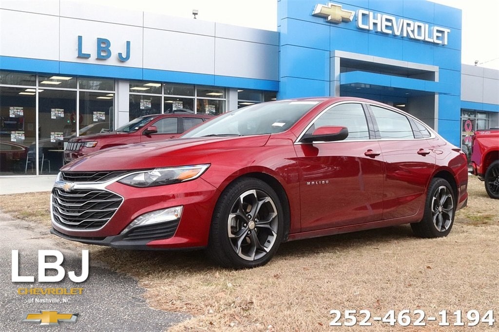 2024 Chevrolet Malibu 1LT