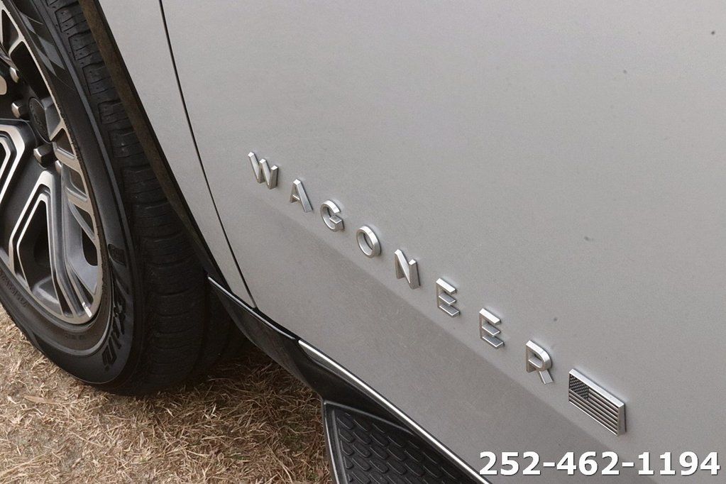 2024 Jeep Wagoneer Series II - Photo 10