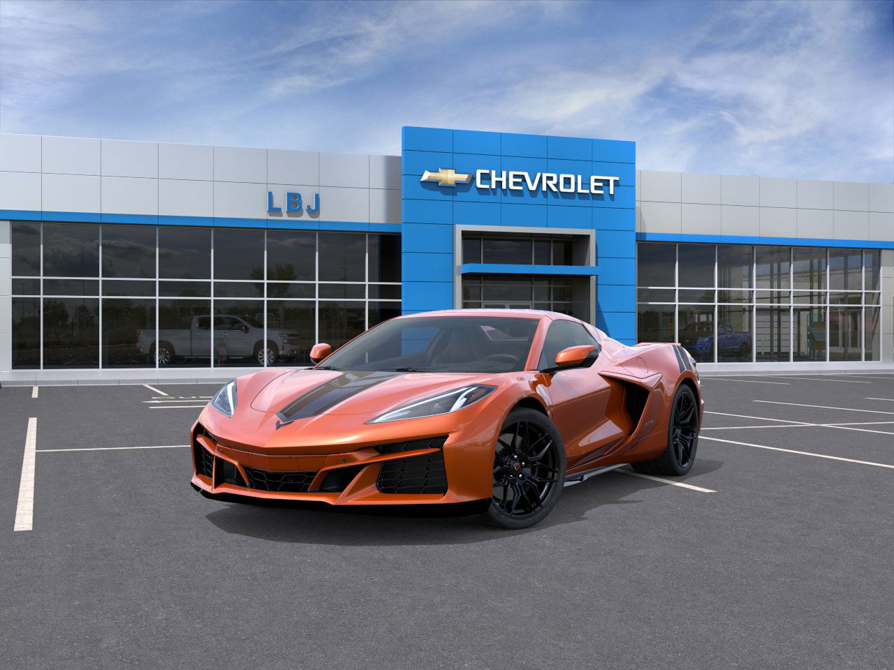 2026 Chevrolet Corvette 3LZ - Photo 49