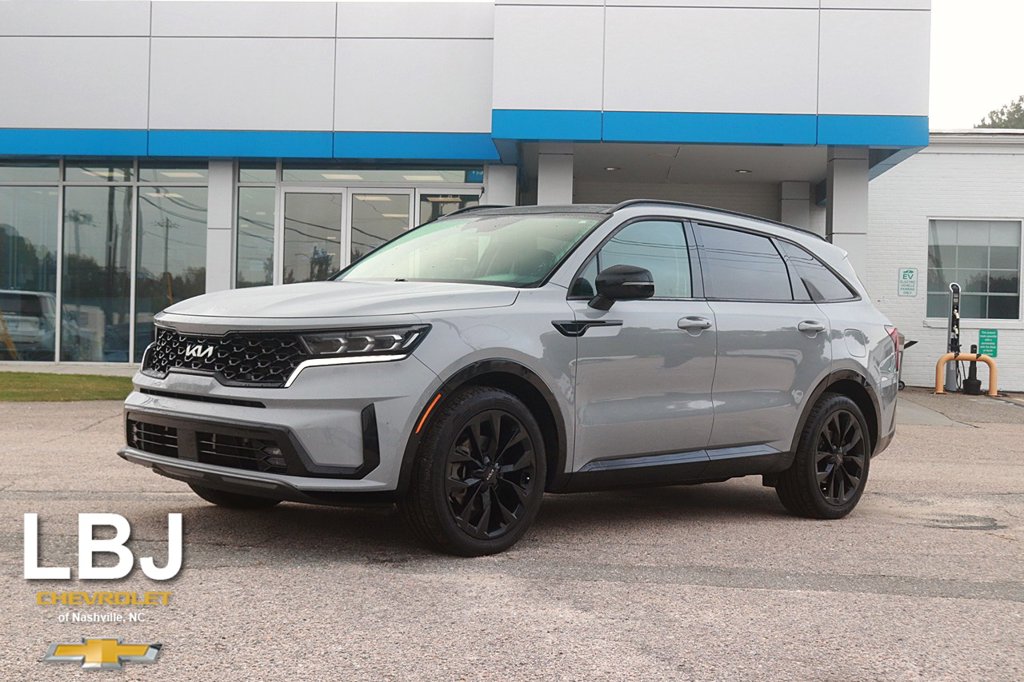 Used 2022 Kia Sorento SX SUV