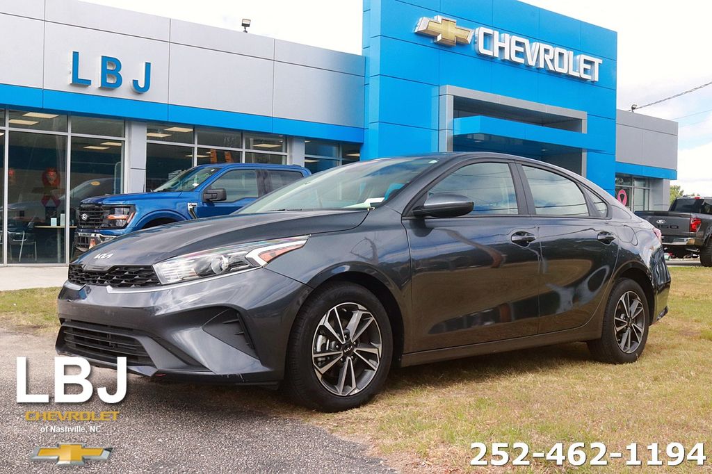 2024 Kia Forte