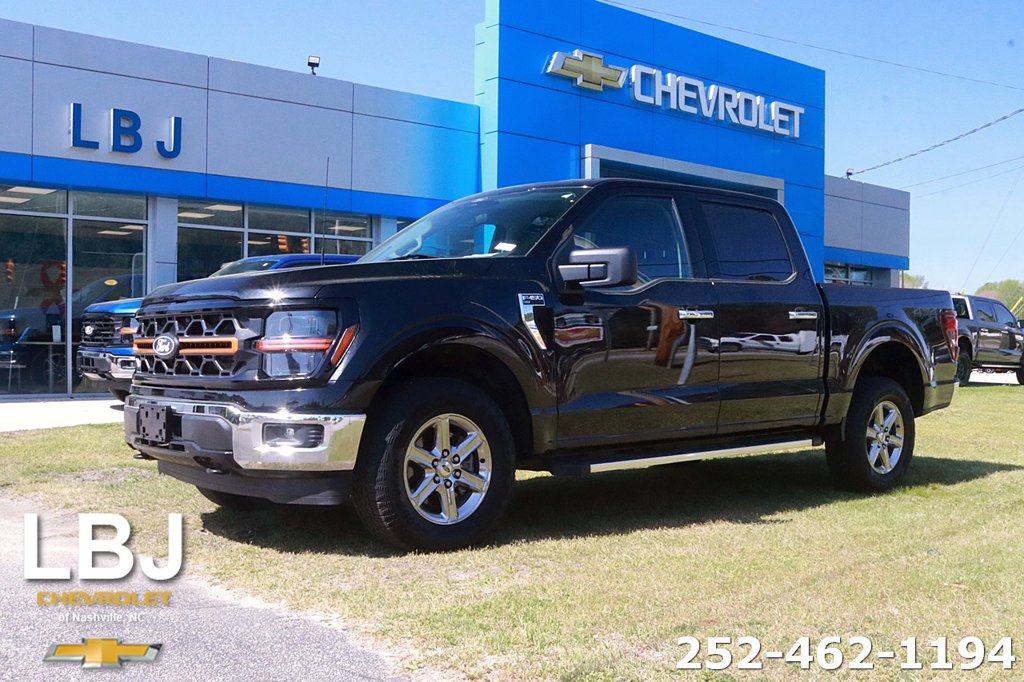  Ford F-150