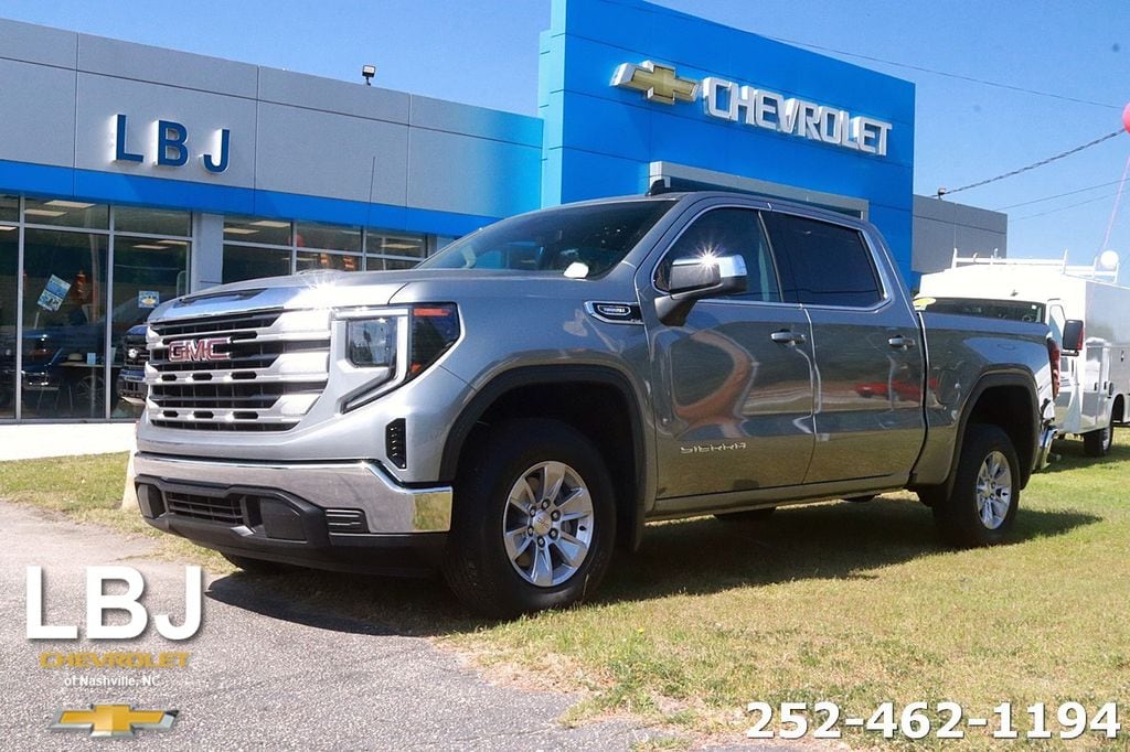 2026 GMC Sierra 1500