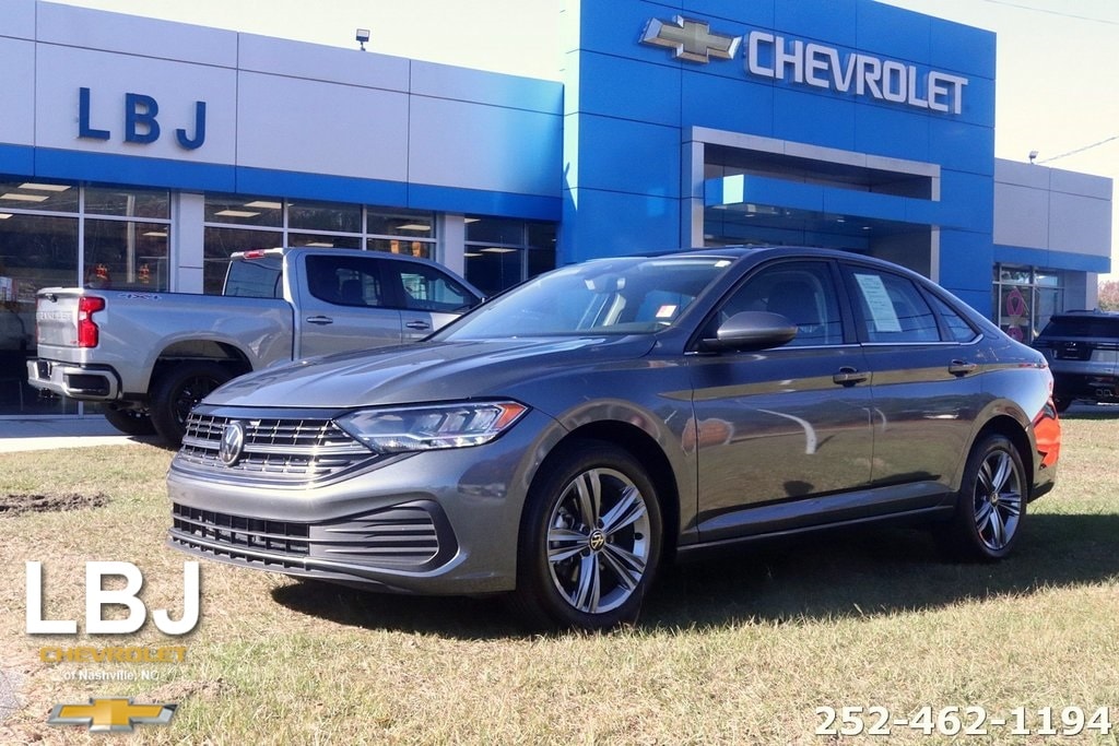 2024 Volkswagen Jetta SE