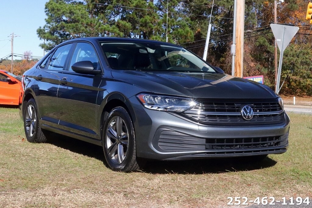 2024 Volkswagen Jetta 1.5T SE photo 3