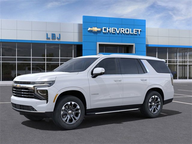 2025 Chevrolet Tahoe LT photo 2