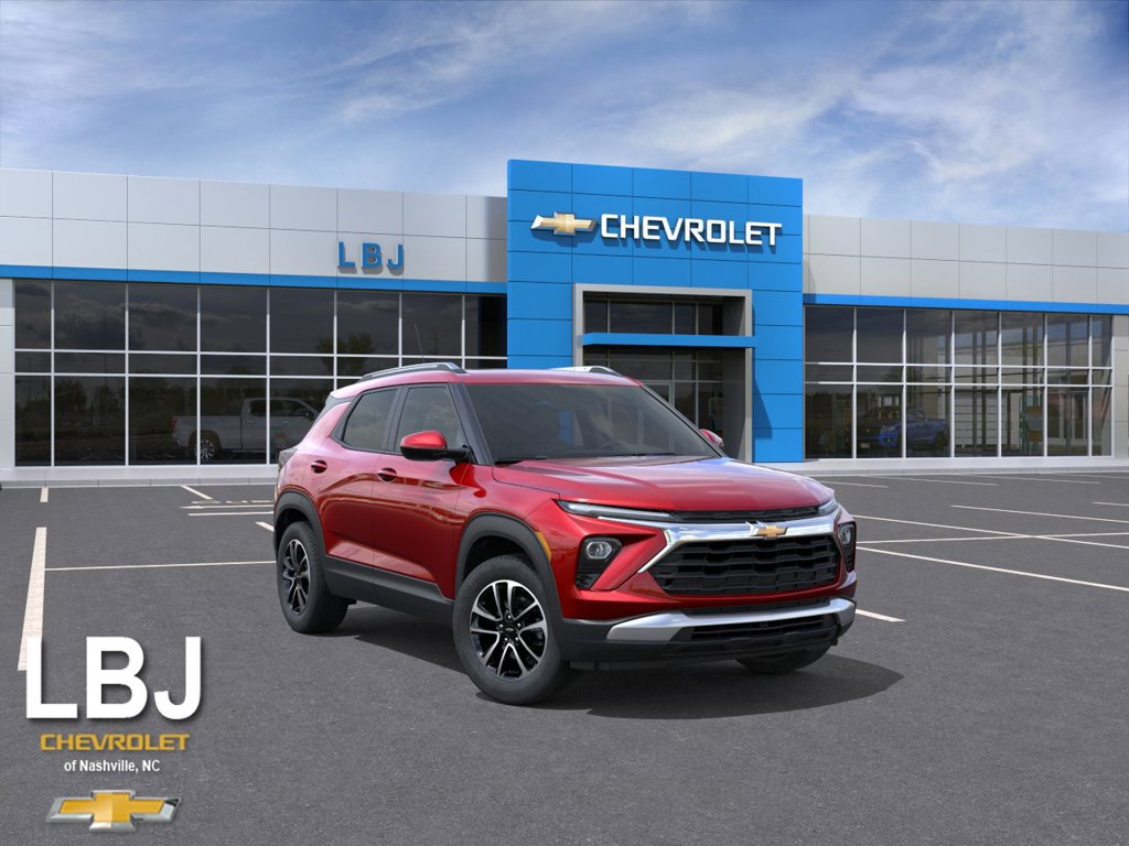 2026 Chevrolet Trailblazer