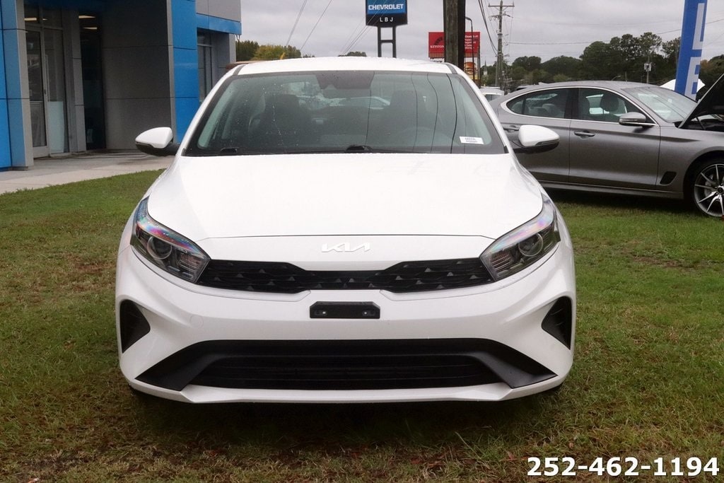 Used 2024 Kia Forte LXS with VIN 3KPF24AD1RE696224 for sale in Nashville, NC
