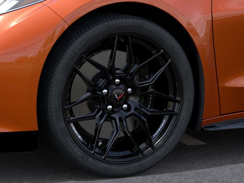 2026 Chevrolet Corvette 3LZ - Photo 50