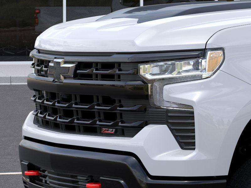 2025 Chevrolet Silverado 1500 LT Trail Boss - Photo 37