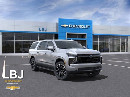 2025 Chevrolet Suburban RST SUV