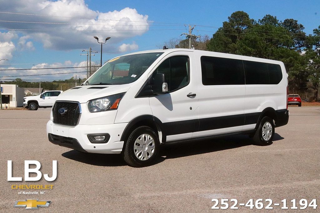 2024 Ford Transit 350 XLT Low Roof Sliding Pass. 148's photo