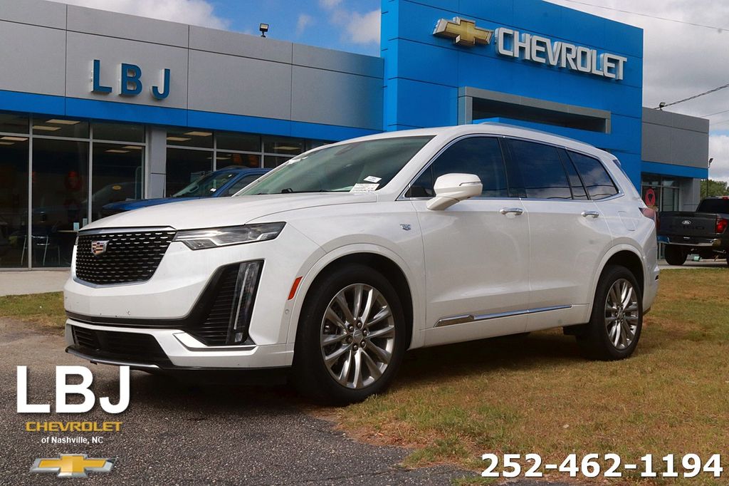 2021 Cadillac XT6 Premium Luxury Auto's photo