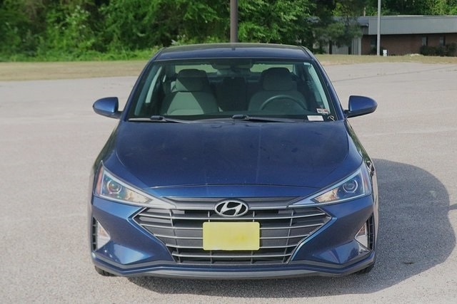 Used 2019 Hyundai Elantra SE with VIN 5NPD74LF6KH485447 for sale in Nashville, NC