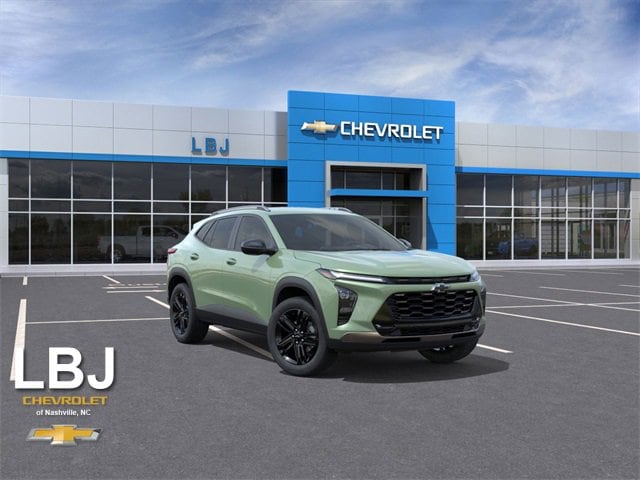 2025 Chevrolet Trax Activ