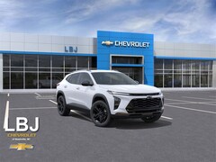 2025 Chevrolet Trax Activ SUV