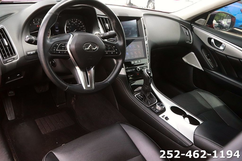 2022 INFINITI Q50 LUXE - Photo 13