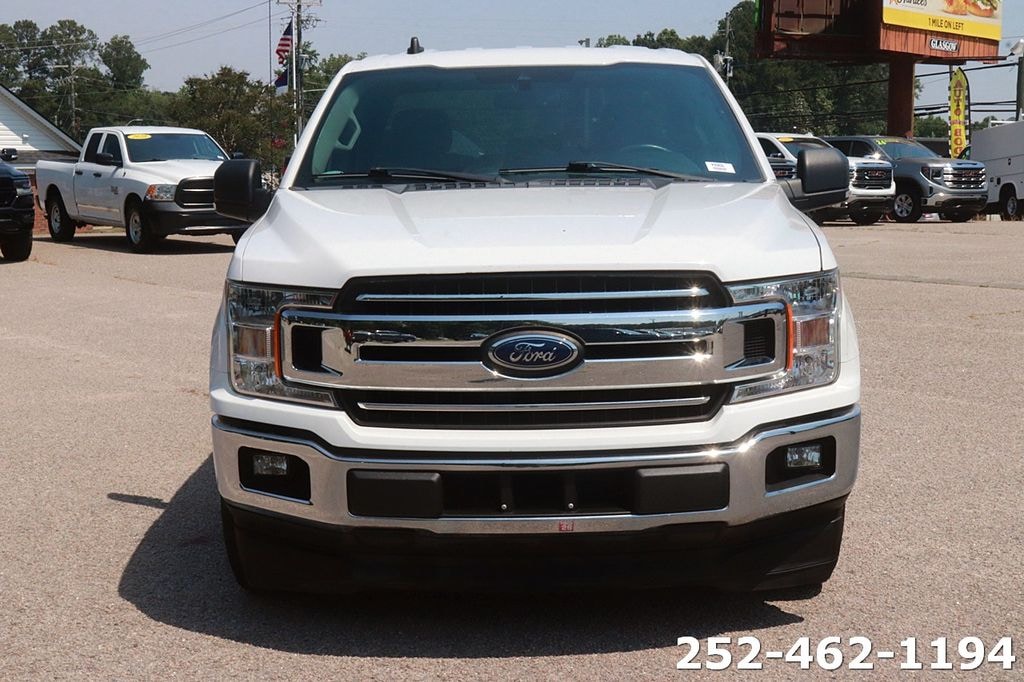 Used 2019 Ford F-150 XLT Truck SuperCab Styleside