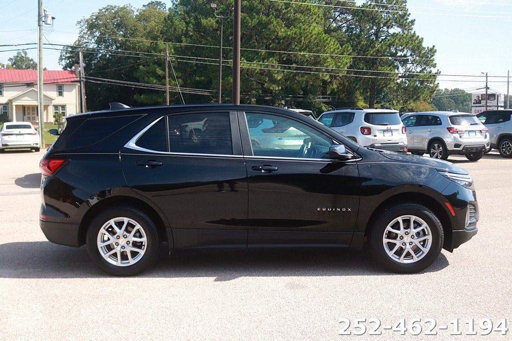 Used 2024 Chevrolet Equinox LT SUV