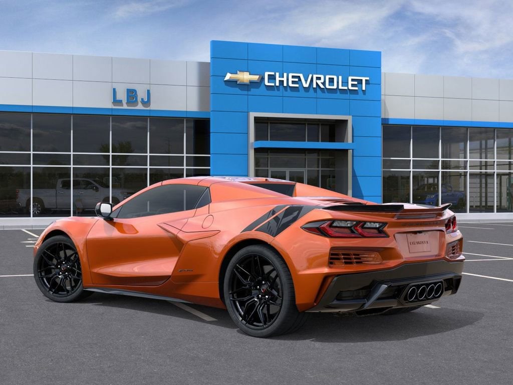 2026 Chevrolet Corvette 3LZ - Photo 20