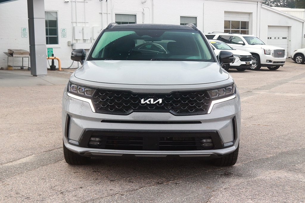 Used 2022 Kia Sorento SX SUV
