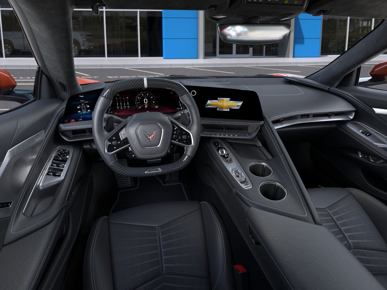 2026 Chevrolet Corvette 3LZ - Photo 56